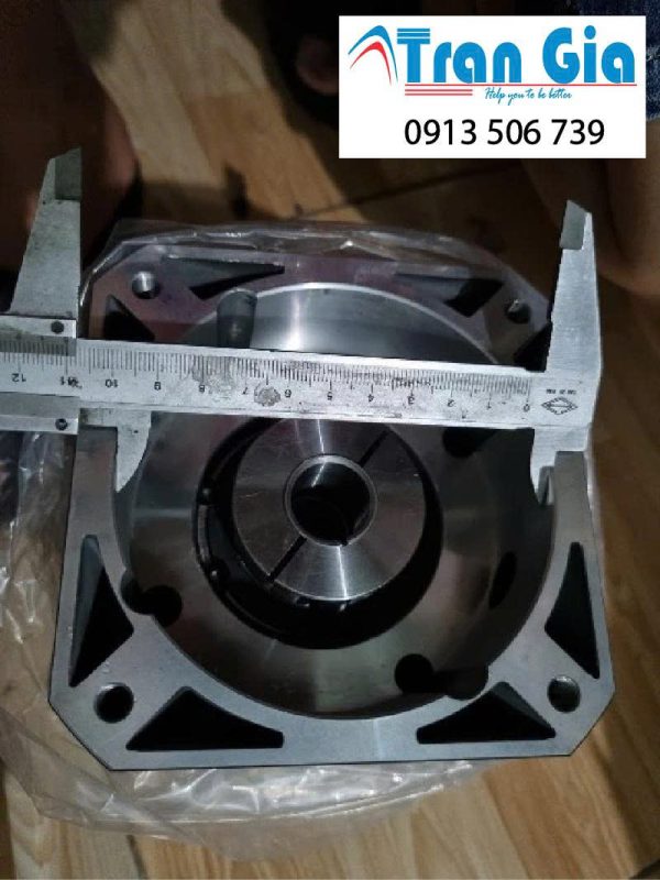 Hộp Số Servo 1.5 KW, Hộp Giảm tốc Servo 1.5 KW Tỉ lệ 1/10 1:10