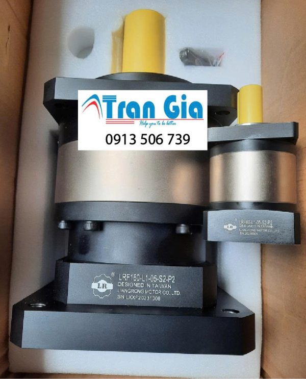 Hộp Số Servo 7.5 KW , Hộp Giảm tốc Servo 7.5KW Tỉ lệ 1/20 1:20 giá ưu đãi