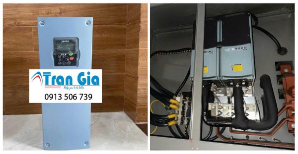 Biến Tần Vacon Báo Lỗi 14 ( Lỗi Biến Tần Vacon Báo Lỗi 17 ( Lỗi dưới tải ) Và Cách Sửa giá cả phải chăng lí lỗi nhanh chóng toàn quốc với linh kiện chính hãng