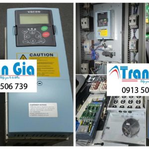 Biến Tần Vacon Báo Lỗi 11 ( Lỗi các pha đầu ra ) Và Cách Sửa giá rẻ