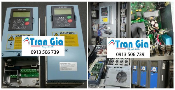 Biến Tần Vacon Báo Lỗi 11 ( Lỗi các pha đầu ra ) Và Cách Sửa giá rẻ