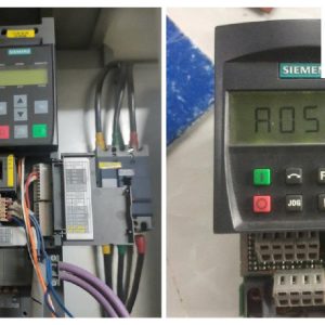 Biến Tần Siemens Báo Lỗi F0085 ( Lỗi ngoại vi ) Và Cách Sửa linh kiện chính hãng