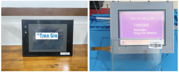 Dịch vụ thay LCD, tấm cảm ứng, linh kiện cho màn hình HMI Omron chính hãng với giá cả phải chăng Dịch vụ thay LCD, tấm cảm ứng, linh kiện cho màn hình HMI Omron chính hãng với giá cả phải chăng