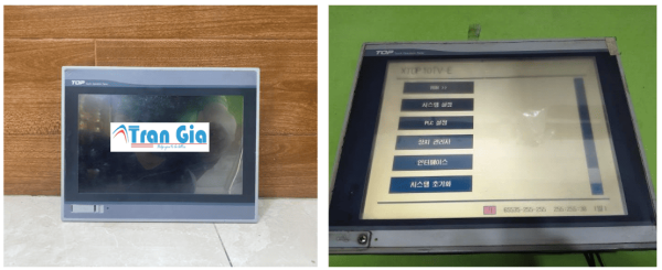 Chuyên sửa màn hình cảm ứng HMI M2I Model: XTOP07TW-UD Serial: 0253 xử lý gấp trong 24H giá tốt