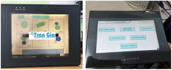 Công ty chuyên cung cấp dịch vụ sửa chữa màn hình HMI Weintek, thay tấm cảm ứng, LCD bị hỏng với giá ưu đãi Công ty chuyên cung cấp dịch vụ sửa chữa màn hình HMI Weintek, thay tấm cảm ứng, LCD bị hỏng với giá ưu đãi