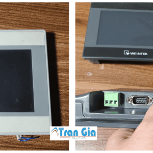 Chuyên khắc phục sửa chữa màn hình WEINTEK lỗi hiển thị loang mờ, thay linh kiện chính hãng tại miền nam