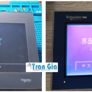 Công ty chuyên sửa màn hình cảm ứng HMI Schneider Model: XBTOT2110 Serial: 0797 Lỗi cảm ứng xử lí nhanh chóng toàn quốc