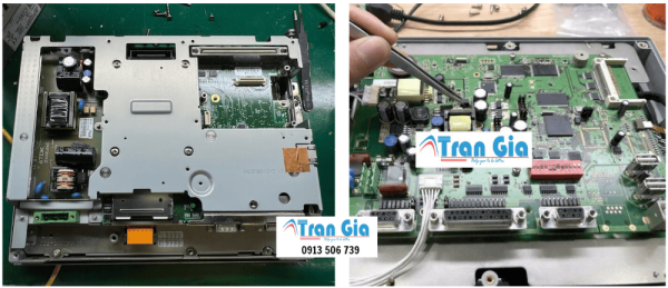 Trung tâm thay linh kiện, sửa chữa màn hình HMI ASK Model: AST-070THE1B Serial: 1462 Lỗi hiển thị chập chờn, không lên hình giá cả phải chăng Trung tâm thay linh kiện, sửa chữa màn hình HMI ASK Model: AST-070THE1B Serial: 1462 Lỗi hiển thị chập chờn, không lên hình giá cả phải chăng