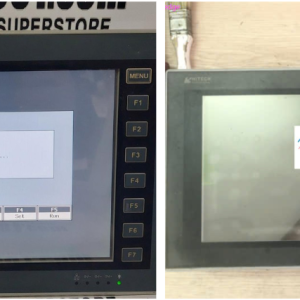 Chuyên nhận thay linh kiện sửa màn hình cảm ứng HMI HITECH Model: PWS5610T-S Serial: 3456 Lỗi mất hiển thị, dịch vụ tốt