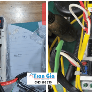 Địa chỉ sửa chữa AC Servo Panasonic