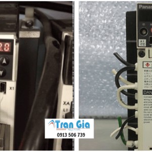 Trung Tâm Sửa chữa AC Servo Panasonic Kỹ sư Sửa Chữa Giỏi Được Hỗ Trợ Lắp Đặt