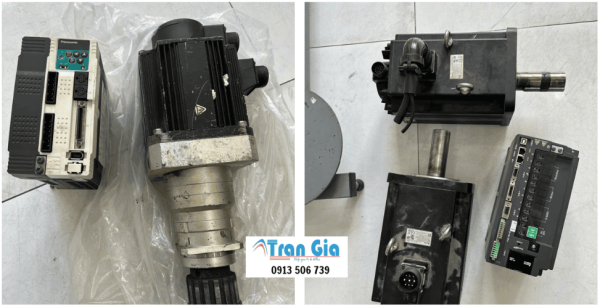 Công Ty Sửa Chữa, Bảo Hành AC Servo Toàn Quốc lên đến 3 tháng, thay linh kiện chính hãng