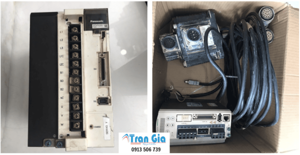 Công Ty Sửa Chữa, Bảo Hành AC Servo Toàn Quốc lên đến 3 tháng, thay linh kiện chính hãng