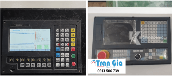 Sửa lấy ngay trong ngày màn hình GXK 1000TC Model: 1000TC Serial: 1352 Mô tả tình trạng ban đầu: Lỗi xung ra không đều linh kiện chính hãng