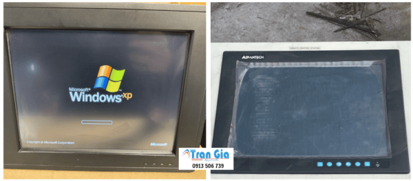Công ty uy tín chuyên sửa chữa màn hình HMI Advantech không lên nguồn với kinh nghiệm nhiều năm trong ngành