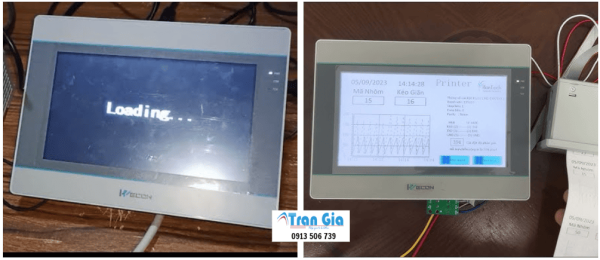 Chuyên sửa các dòng màn hình HMI lỗi cảm ứng, hiển thị, nguồn sửa gấp lấy liền trong ngày uy tín