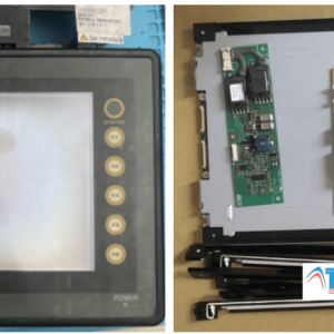 Sửa màn hình cảm ứng HMI MONITOUCH Hakko Model: V712S Serial: 0060 Lỗi cấp nguồn không lên màn hình giá cả phải chăng