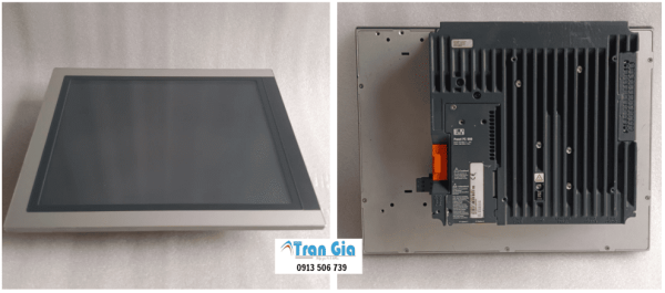 Bảo hành, sửa màn hình B&R Model: 4PP065.1043-K01 Serial: 0077 Mô tả tình trạng ban đầu: Lỗi mất hiển thị, linh kiện thay chính hãng