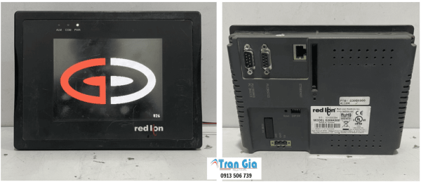 Công ty chuyên sửa chữa màn hình HMI Red Lion bị lỗi hư hỏng, xử lí lấy liền trong vòng 24H Công ty chuyên sửa chữa màn hình HMI Red Lion bị lỗi hư hỏng, xử lí lấy liền trong vòng 24H