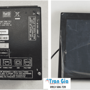 Bảo hành 3 tháng sửa lỗi màn hình HMI Red Lion, thay cảm ứng, thay LCD màn hình HMI Red Lion chính hãng