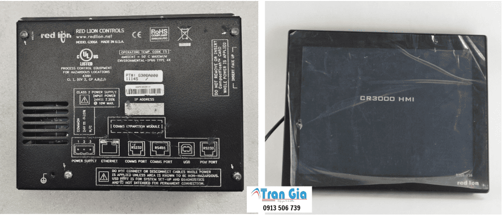 Bảo hành 3 tháng sửa lỗi màn hình HMI Red Lion, thay cảm ứng, thay LCD màn hình HMI Red Lion chính hãng Bảo hành 3 tháng sửa lỗi màn hình HMI Red Lion, thay cảm ứng, thay LCD màn hình HMI Red Lion chính hãng