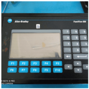 Nhận Sửa Màn Hình HMI Allen-Bradley 2711P-RDT10C Lỗi Mất Nguồn, Liệt Cảm Ứng, Hỏng LCD