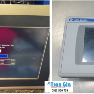 Chuyên nhận bảo hành, sửa chữa màn hình HMI Allen Bradley thay linh kiện lấy trong ngày