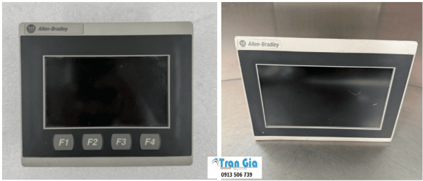 Chuyên nhận bảo hành, sửa chữa màn hình HMI Allen Bradley thay linh kiện lấy trong ngày