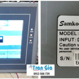 Sửa màn hình Samkoon Không lên hình, Sửa Màn hình Không Sáng, Màn Hình Bị tối Xử Lý Nhanh