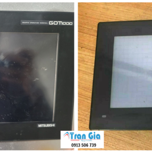 Sửa Màn hình Mitsubishi lỗi cảm ứng Bấm không được, Bấm Màn hình Bị Đơ, Thay cảm ứng Màn hình Sửa Lấy Gấp