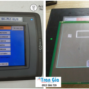 Công ty bảo hành, thay linh kiện, sửa màn hình cảm ứng HMI Mitsubishi Model: GT1665M-VTBA Serial: 016B xử lý nhanh trong ngày