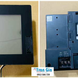 Công ty bảo hành, thay linh kiện, sửa màn hình cảm ứng HMI Mitsubishi Model: GT1665M-VTBA Serial: 016B xử lý nhanh trong ngày