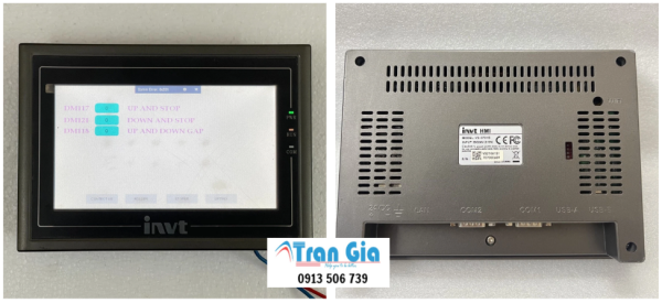 Chuyên thay linh kiện, bảo hành, sửa màn hình INVT các lỗi màn hình hiển thị bị tối, đèn nền không sáng nhanh chóng toàn quốc