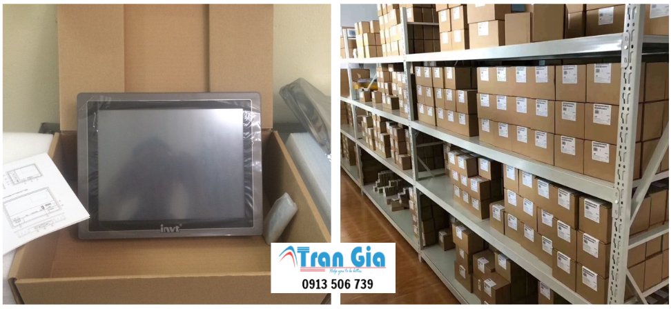 Chuyên cung cấp màn hình INVT bảo hành 12 tháng 