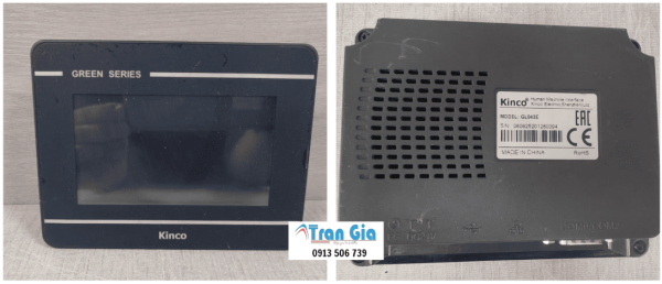 Dịch vụ uy tín chuyên sửa màn hình cảm ứng HMI Kinco Model: MT4414T Serial: 0485 Lỗi cảm ứng, bị ố, bị liệt với giá cả phải chăng Dịch vụ uy tín chuyên sửa màn hình cảm ứng HMI Kinco Model: MT4414T Serial: 0485 Lỗi cảm ứng, bị ố, bị liệt với giá cả phải chăng