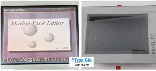 Công ty chuyên cung cấp dịch vụ sửa màn hình LCD NL6448AC33-18 Model: NL6448AC33-18 Serial: 1901 Mô tả tình trạng ban đầu: Lỗi nhanh chóng