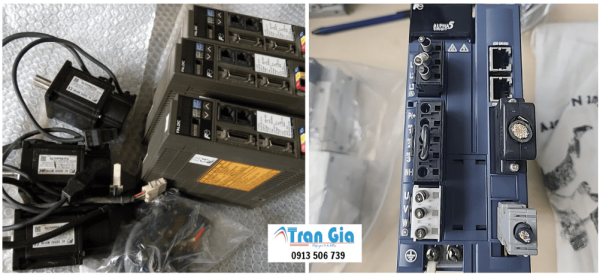 Công ty chuyên bảo hành, sửa lỗi của Servo Fuji các dòng FALDIC-W, FALDIC-β, FALDIC-α nhanh chóng với đội ngũ tay nghề cao