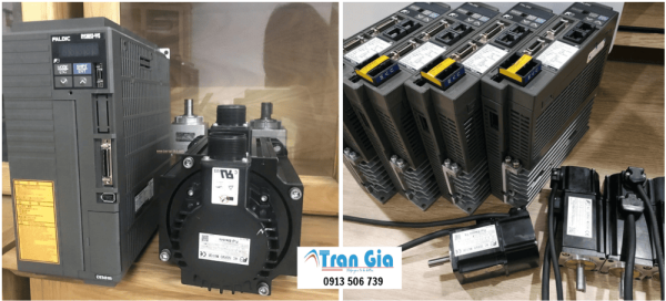 Công ty chuyên bảo hành, sửa lỗi của Servo Fuji các dòng FALDIC-W, FALDIC-β, FALDIC-α nhanh chóng với đội ngũ tay nghề cao