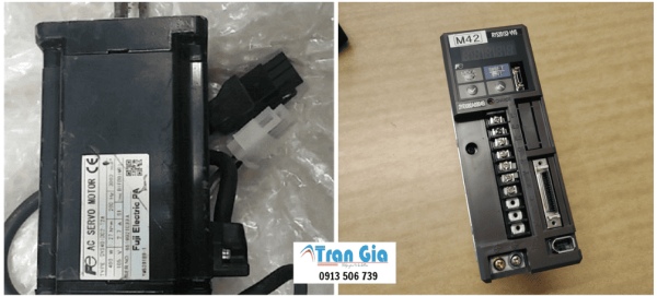 Công ty chuyên bảo hành, sửa lỗi của Servo Fuji các dòng FALDIC-W, FALDIC-β, FALDIC-α nhanh chóng với đội ngũ tay nghề cao