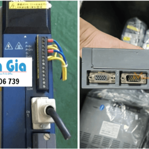 Công Ty Sửa chữa Servo Xinje Không Lên nguồn, Không lên hình xử lý lỗi nhanh với kinh nghiệm 15 năm