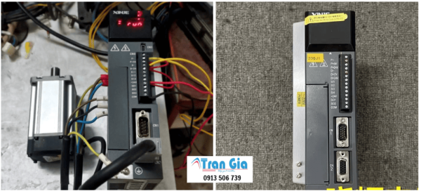 Công ty chuyên cung cấp dịch vụ sửa Servo Xinje nhanh chóng với đội ngũ kỹ thuật tay nghề cao Công ty chuyên cung cấp dịch vụ sửa Servo Xinje nhanh chóng với đội ngũ kỹ thuật tay nghề cao