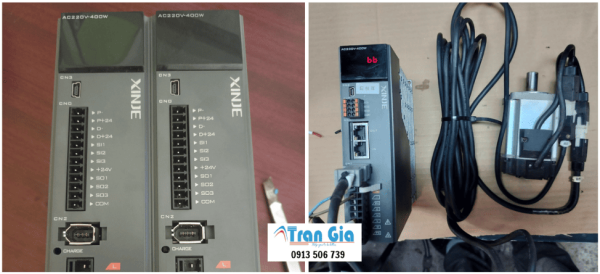 Công ty chuyên cung cấp dịch vụ sửa Servo Xinje nhanh chóng với đội ngũ kỹ thuật tay nghề cao Công ty chuyên cung cấp dịch vụ sửa Servo Xinje nhanh chóng với đội ngũ kỹ thuật tay nghề cao