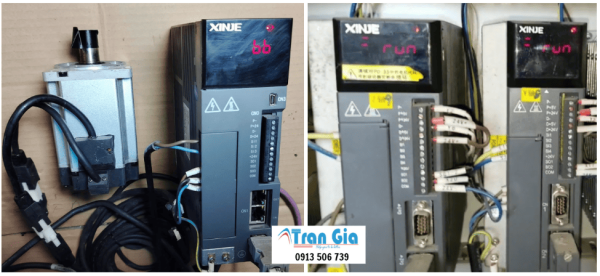 Công ty chuyên cung cấp dịch vụ sửa Servo Xinje nhanh chóng với đội ngũ kỹ thuật tay nghề cao Công ty chuyên cung cấp dịch vụ sửa Servo Xinje nhanh chóng với đội ngũ kỹ thuật tay nghề cao