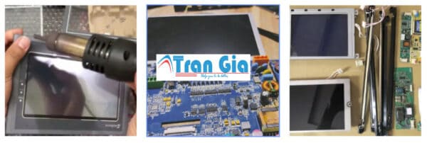 Chuyên thay thế và sửa màn hình cảm ứng HMI DELTA DOP-B07S411 0235 Lỗi LCD hiển thị mờ, thay LCD khác linh kiện chính hãng Chuyên thay thế và sửa màn hình cảm ứng HMI DELTA DOP-B07S411 0235 Lỗi LCD hiển thị mờ, thay LCD khác linh kiện chính hãng