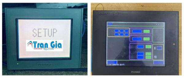 Địa chỉ sửa màn hình cảm ứng HMI Weinview Model: TK6100i Serial: 6509 Lỗi cảm ứng gái cả phải chăng