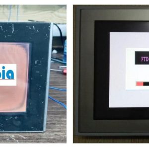 Công ty chuyên bảo hành, sửa màn hình Pro-face ( GP2500-TC11 ) Model: 3180021-01 Serial: 0389 MT trạng ban đầu: Lỗi nguồn, bị ố uy tín