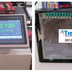 Bảo hành lên tới 3 tháng với sàn hình cảm ứng HMI HITECH Model: PWS6A00T-N 7899Mô tả tình trạng ban đầu: Lỗi không lên nguồn giá mềm