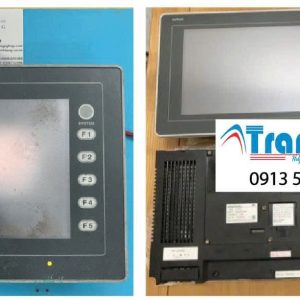 Dịch vụ chuyên sửa màn hình cảm ứng HMI Fuji MONITOUCH Model: TS1070 Serial: 0244 Lỗi mất nguồn linh kiện chính hãng
