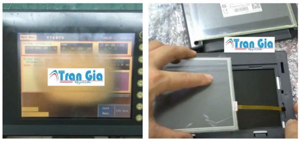 Sửa màn hình cảm ứng HMI MONITOUCH Hakko Model: V712S Serial: 0060 Lỗi cấp nguồn không lên màn hình giá cả phải chăng Sửa màn hình cảm ứng HMI MONITOUCH Hakko Model: V712S Serial: 0060 Lỗi cấp nguồn không lên màn hình giá cả phải chăng