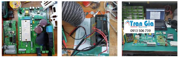 Công Ty Sửa chữa Servo Delta Lỗi Mất nguồn, Không Lên nguồn, Không lên hình Sửa Uy Tín Toàn quốc